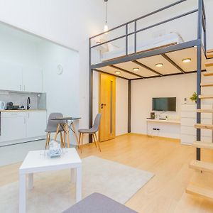 Appartement met een Slaapkamer